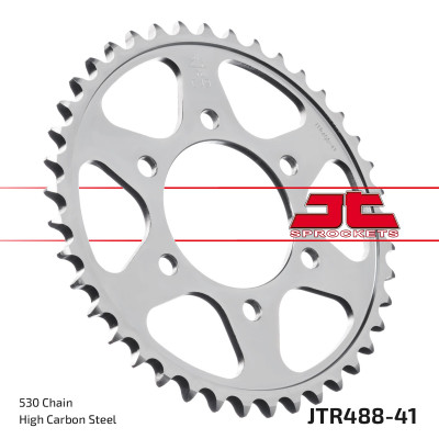 Řetězová rozeta JT JTR 488-41 41 zubů, 530