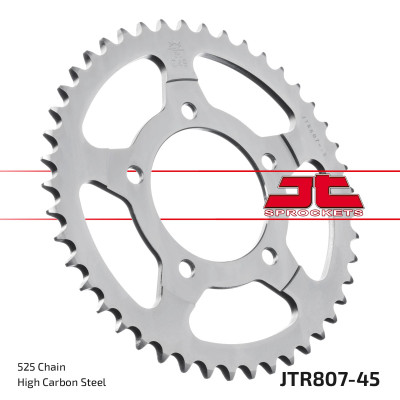 Řetězová rozeta JT JTR 807-45 45 zubů, 525
