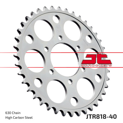 Řetězová rozeta JT JTR 818-40 40 zubů, 630