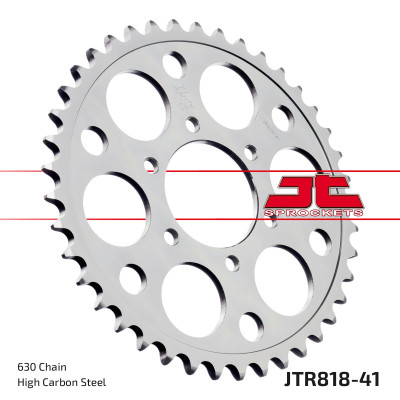 Řetězová rozeta JT JTR 818-41 41 zubů, 630