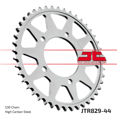 Řetězová rozeta JT JTR 829-44 44 zubů, 530