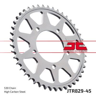 Řetězová rozeta JT JTR 829-45 45 zubů, 530