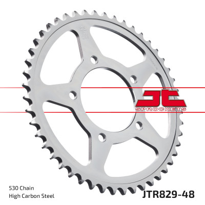 Řetězová rozeta JT JTR 829-48 48 zubů, 530