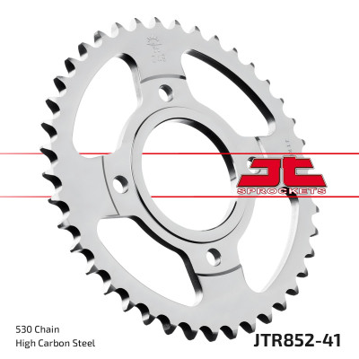 Řetězová rozeta JT JTR 852-41 41 zubů, 530