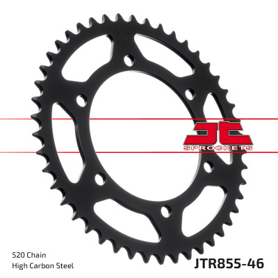 Řetězová rozeta JT JTR 855-46 46 zubů, 520