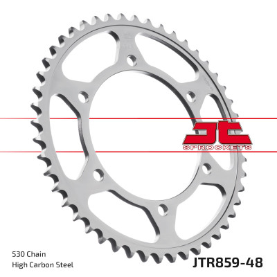 Řetězová rozeta JT JTR 859-48 48 zubů, 530