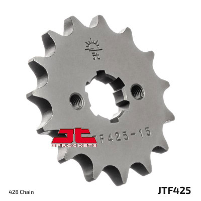 Řetězové kolečko JT JTF 425-14 14 zubů, 428