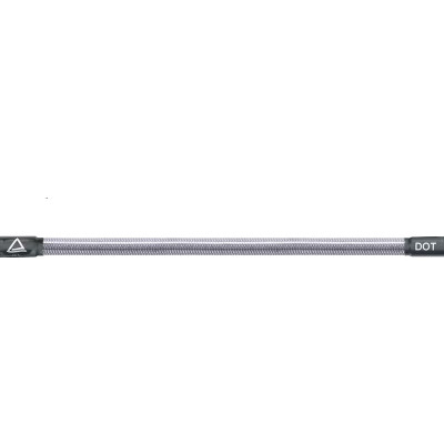 Brzdová hadice Venhill POWERHOSEPLUS 3H1075 1075mm čirá barva