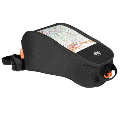 KAPPA ST113 TORBA NA ZBIORNIK / BAK (TANKBAG) DO MOCOWANIA TANKLOCK 9L KOLOR CZARNY