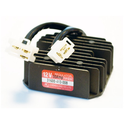 CL REGULATORY RGU101CL CL REGULATOR NAPIĘCIA HONDA CB 250 '77-'85, CB 400 '77-'85, CB 450 '77-'78,CM 400'80-'83 , XBR 500 '85-'8