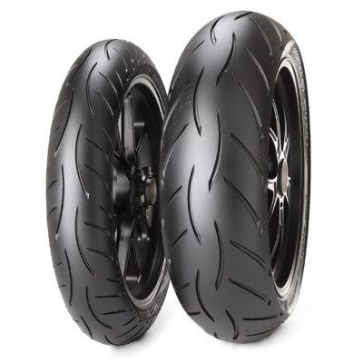 METZELER 2375100/19 OPONA 110/70R17 SPORTEC M5 INTERACT 54H TL M/C PRZÓD DOT 25/2019