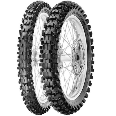 PIRELLI 3841800/21 OPONA 2.50-10 SCORPION MX32 MID SOFT NHS 33J PRZÓD DOT 24/2021