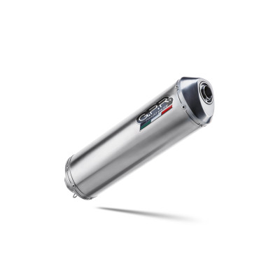 Slip-on exhaust GPR SATINOX BMW.9.SAT Brushed Stainless...