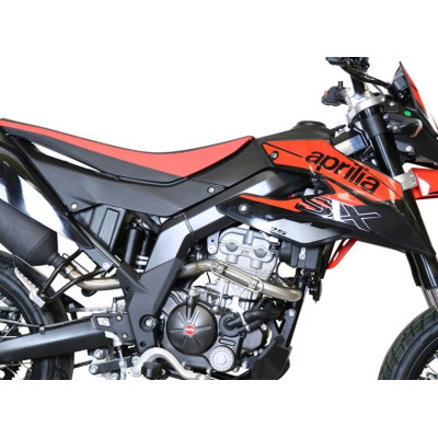Decat pipe GPR BT.11.DECAT Brushed Stainless steel