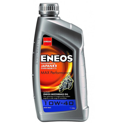 Motorový olej ENEOS MAX Performance 10W-40 E.MP10W40/1 1l