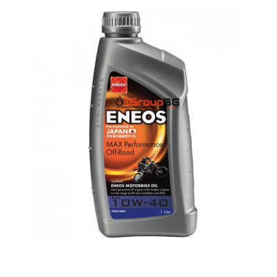 Motorový olej ENEOS MAX Performance OFF ROAD 10W-40...