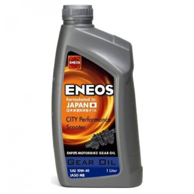 Převodový olej ENEOS CITY Performance Scooter GEAR OIL...