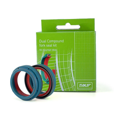 Seals Kit - Dual Compound FOX AIR 36mm (all 2015/2023)...