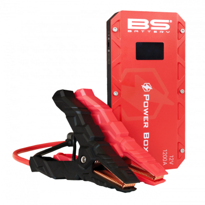 Záložní zdroj BS-BATTERY Power Box PB02