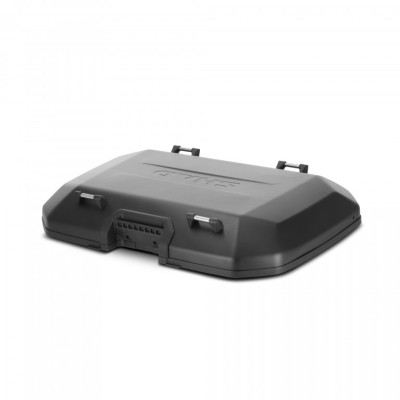 Kryt kufru SHAD 203471RB aluminium black TERRA top case