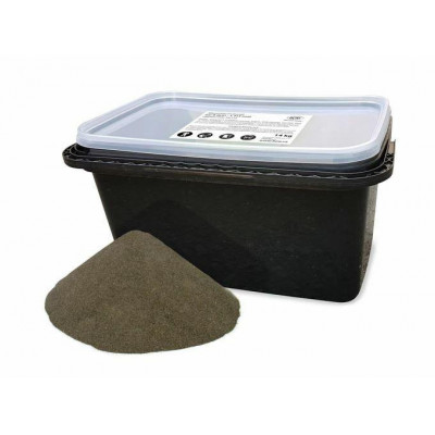 Abrazivo pro pískování, zrnitost 0,01-1,315 mm, kbelík 14 kg