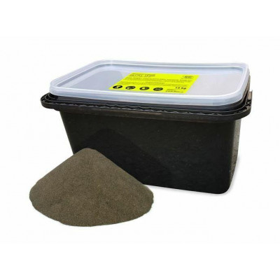 Abrazivo pro pískování, zrnitost 0,2-1,8 mm, kbelík 15 kg