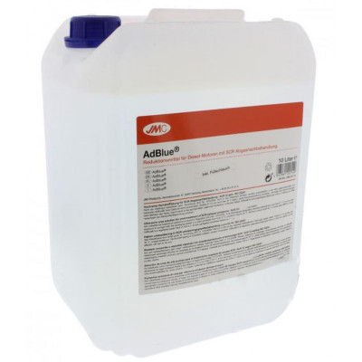 AdBlue - katalytické činidlo SCR „močovina“, kanystr 10 litrů
