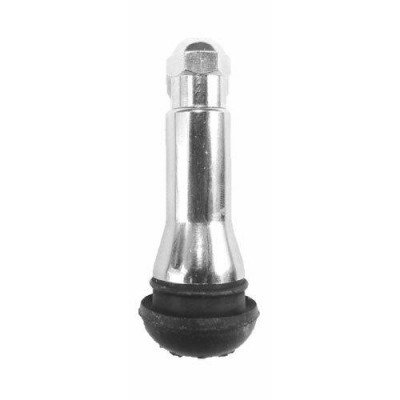 Bezdušový ventil TR414 CRA, délka 48,5 mm, AUTO - 1 kus - Ferdus 11.141