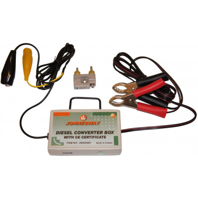 Dieselový konvertor- adaptér pro stroboskopickou lampu, univerzální - JONNESWAY AR020081