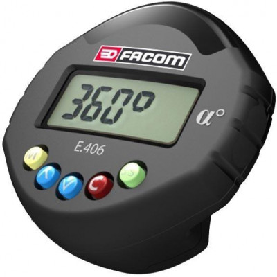 Digitální úhlový adaptér - Facom E.406