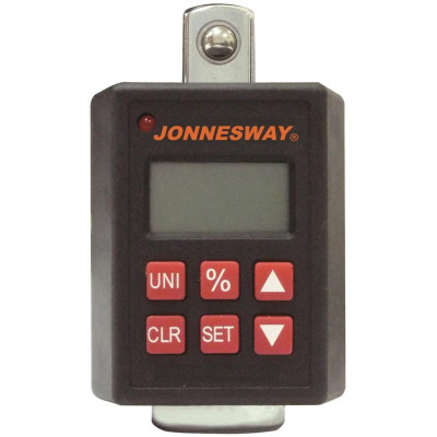 Elektronický momentový adaptér 1/2", 10 - 135 Nm - JONNESWAY T19136N