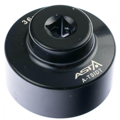 Hadice k vypouštění oleje z filtru, benzinové motory VAG 1.8 a 2.0 l, s adaptérem - ASTA