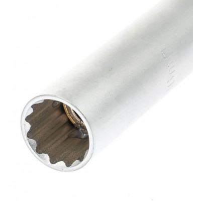 Hlavice na zapalovací svíčky 3/8", 14 mm, prodloužená 250 mm, s magnetem - ASTA