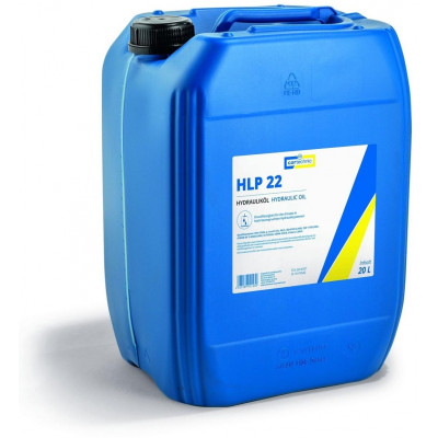 Hydraulický olej HLP 22, 20 litrů - Cartechnic
