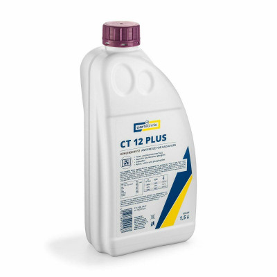 Chladicí kapalina - nemrznoucí směs CT 12 PLUS růžová, 1,5 litru - Cartechnic