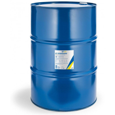 Chladicí kapalina - nemrznoucí směs CT Standard žlutozelená, 200 litrů - Cartechnic