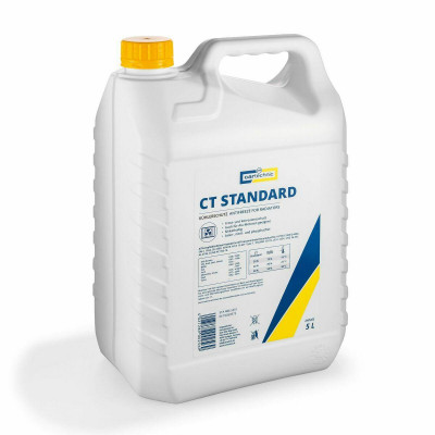 Chladicí kapalina - nemrznoucí směs CT Standard žlutozelená, 5 litrů - Cartechnic