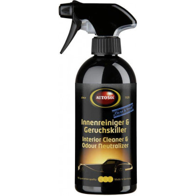 Interior Cleaner - Odour Neutralizer odstraňovač zápachu a čistič interiéru, sprej 500 ml