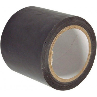 Izolační páska PVC, 50 mm x 10 m, tloušťka 0,13 mm, černá - EXTOL CRAFT EX9520