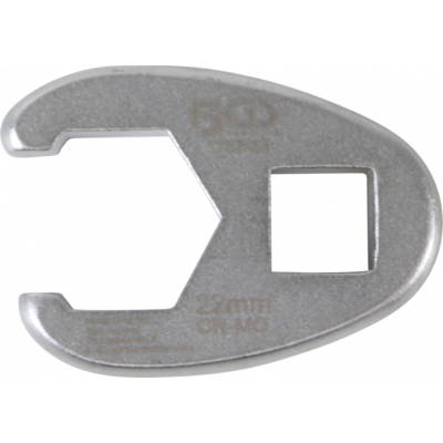 Klíč plochý otevřený 1/2", 22 mm - BGS 1757-22