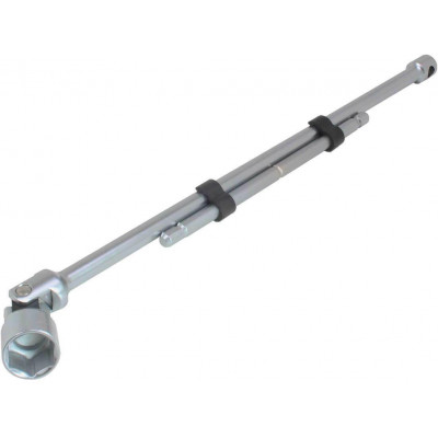Klíč s posuvnou rukojetí - T-klíč 24 mm, kloubový, extra dlouhý 485 mm, metrický - ASTA