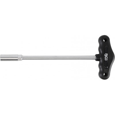 Klíč šestihranný s T rukojetí, 11 mm, délka 230 mm - BGS 7811