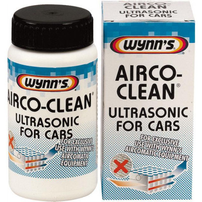 Klimatizační ultrazvukový čistící prostředek AIRCO CLEAN 100ml