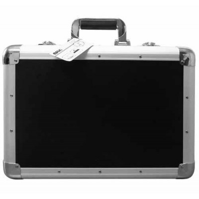 Kufr na nářadí ALUMATE, 450 x 320 x 140 mm, hliníkový, protipožární deska
