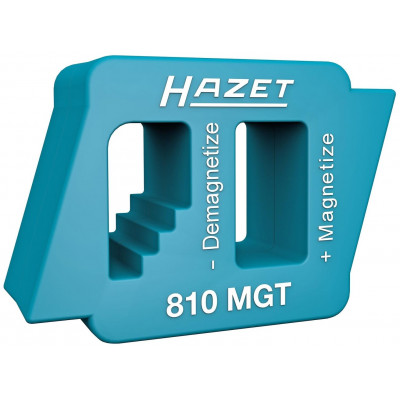 Magnetizační a demagnetizační přípravek - Hazet 810MGT