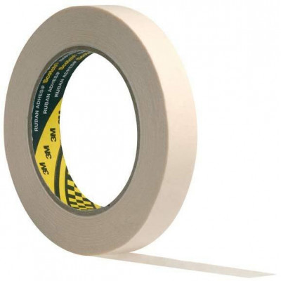 Maskovací páska univerzální, 18 mm x 50 m - 3M 06304
