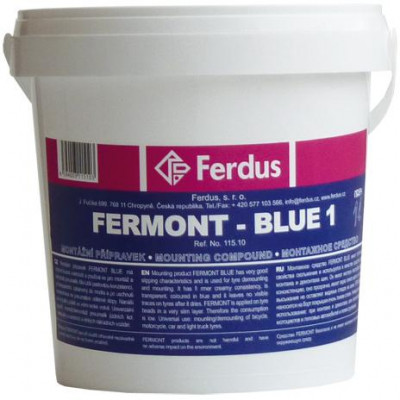 Montážní přípravek FERMONT BLUE 1, 1000 ml - Ferdus 115.10