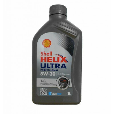 Motorový olej Helix Ultra Professional AG 5W-30 1L SHELL