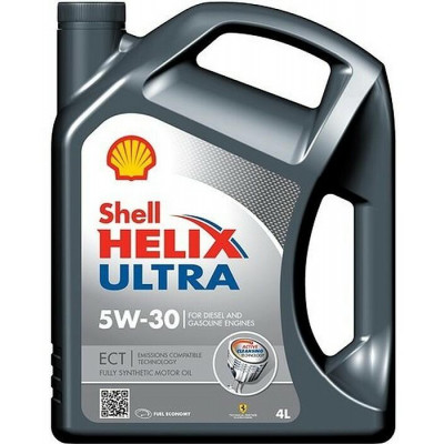 Motorový olej Shell Helix Ultra ECT C3 5W-30 4L