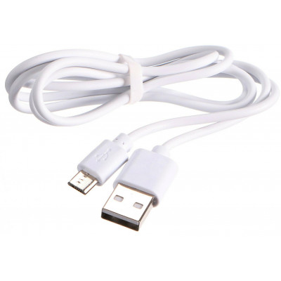 Náhradní napájecí kabel USB/micro-USB, délka 1m, pro difuzéry Diamond Car SIXTOL